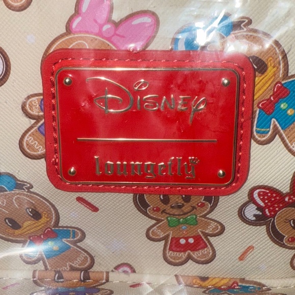 Disney Gingerbread Backpack & Ears - Picture 10 of 10